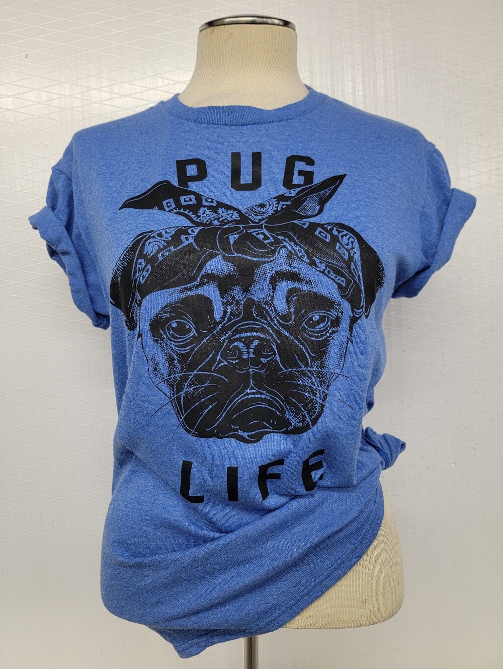 Pug Life Tee